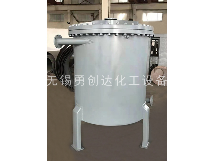 Ⅱ型可拆螺旋板式热交换器
